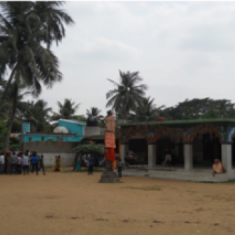 ଉମର ସ୍ଥିତ ବଳଦେବ ଜୀଉ ଓ ହନୁମାନ ଜୀଉ ମନ୍ଦିର