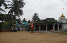 Baldev Jew and Hanuman Jew at Umar