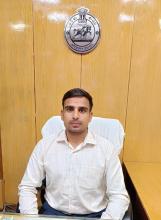 Sri Prahlad Narayan Sharma IAS