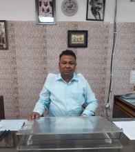 Sri Prasant Kumar Nayak , OAS(SAG)