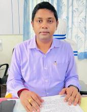 ଶ୍ରୀ ଦିବ୍ୟଜ୍ୟୋତି ସ୍ମୃତିରଞ୍ଜନ ଦେଓ, ଓ.ପ୍ର.ସେ (ବ)