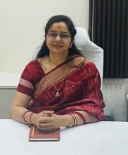 Dr. Ipsita Priyadarshini Mishra, OAS(S)