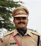 Sri Khilari Rishikesh Dnyandeo, IPS