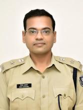 ଶ୍ରୀ ବିନୀତ୍ ଅଗ୍ରୱାଲ, ଭା.ପୋ.ସେ.