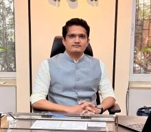 Sri Dattatraya Bhausaheb Shinde, IAS